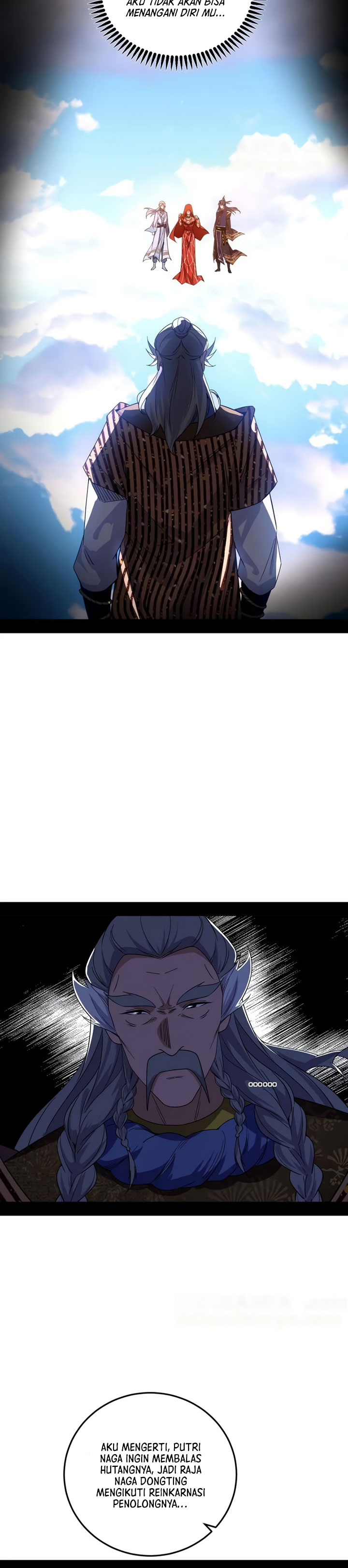 I’m An Evil God Chapter 457